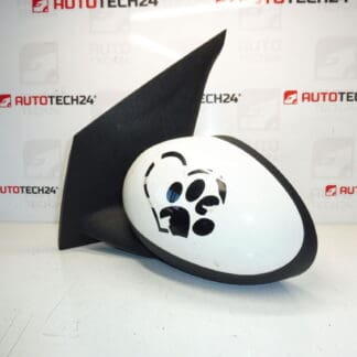 Espejo retrovisor izquierdo KWD Citroën C1 Peugeot 107 87940-0H010