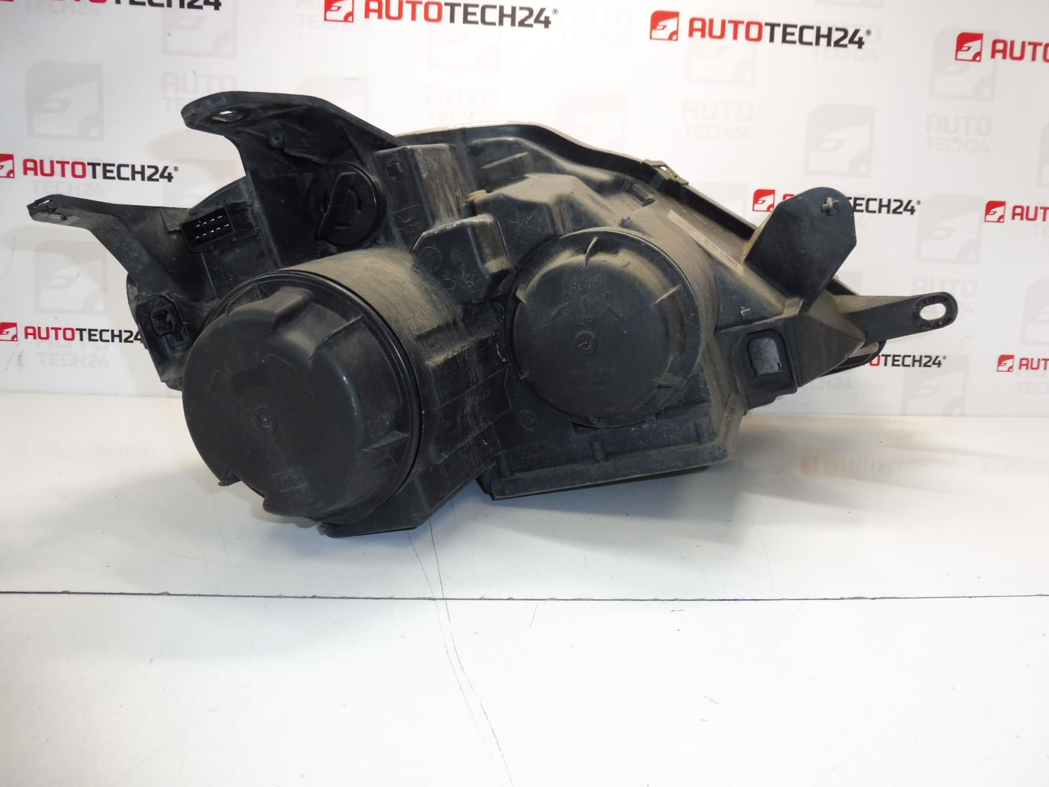 Faro delantero izquierdo Xenon Citroën C8 1494320080 89006373 620816 - Imagen 2