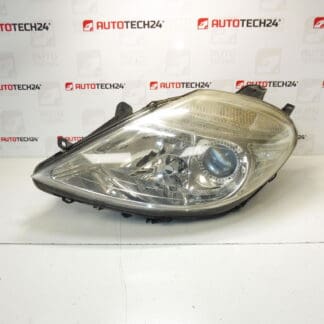 Faro delantero izquierdo Xenon Citroën C8 1494320080 89006373 620816