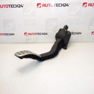 Pedal del acelerador Peugeot 307 CC Bosch 0280755081 9680566080 1601T7
