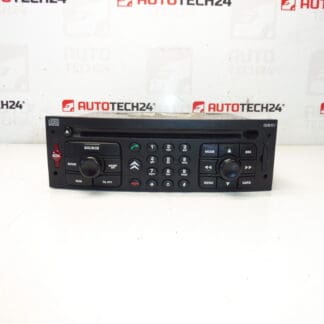 Radio Magneti Marelli RT3-N3 14956410XT 6574F1