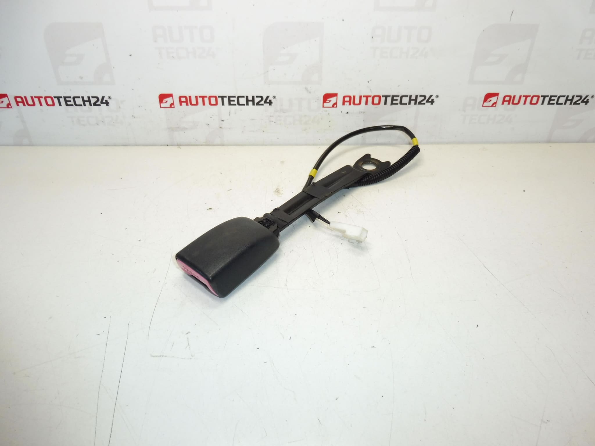 Titular del carnet de conducir Citroën C1 Peugeot 107 8974LR 8976N8