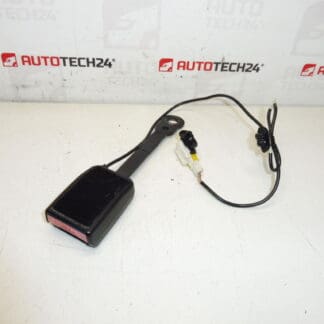 Titular del permiso de conducir Peugeot 307 CC 8974Q8