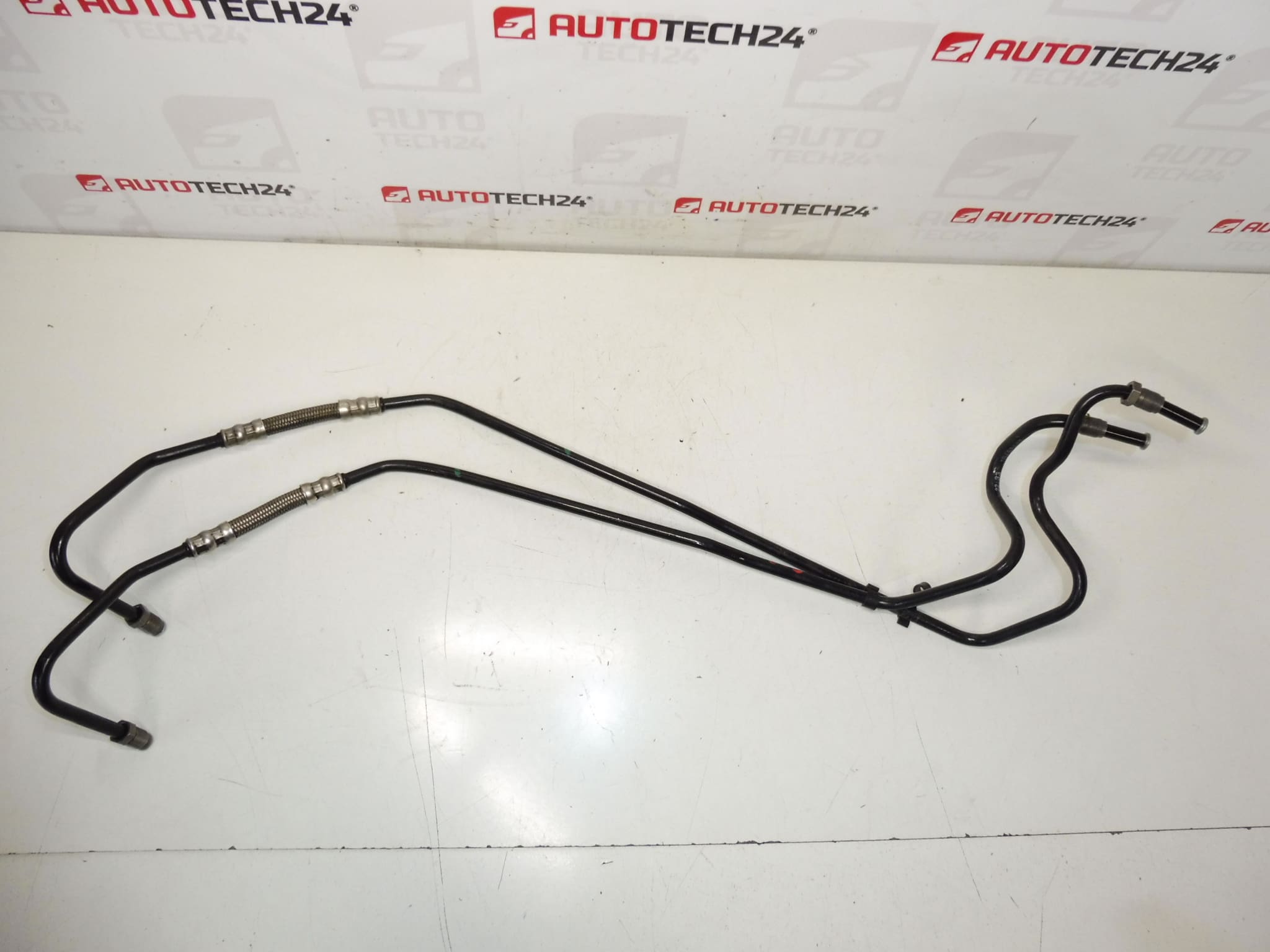 Tubo de freno Citroën Peugeot 4888L4 4888L5 - Imagen 2