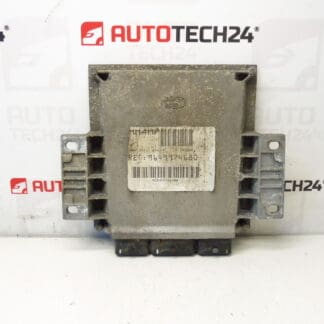 Unidad de control IAW 4MP2.18 9646169280 9649974680 1938VK