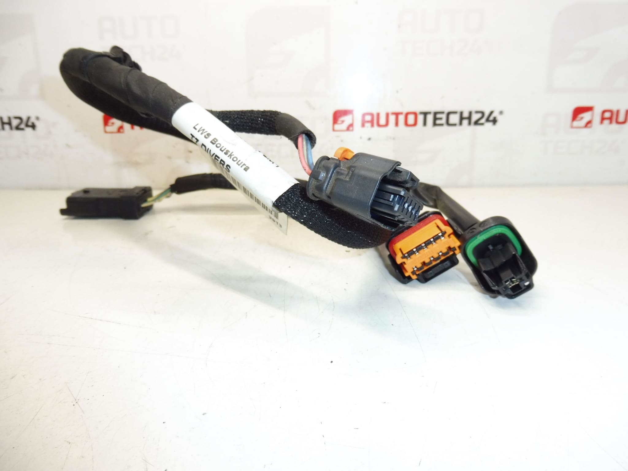 Arnés Auxiliar Principal Start-Stop 9677185380 - Imagen 2