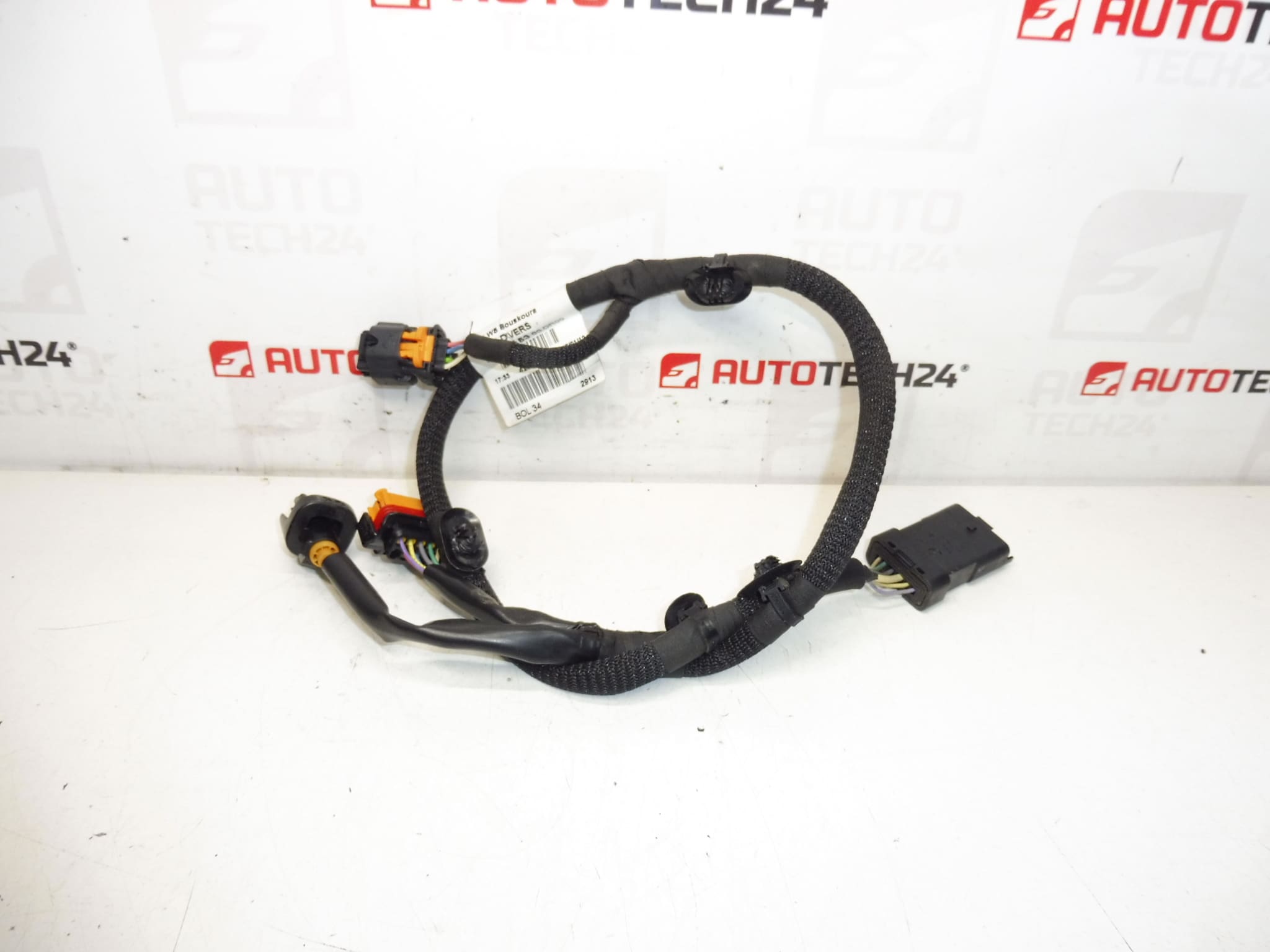 Volumen Adicional Principal Start-Stop 9677185380