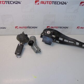 Juego de Cerraduras Citroën C2 C3 4162FP 4162EA
