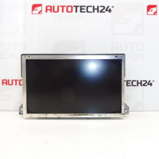 Pantalla de Navegación Peugeot 307 9661235580 659377 6593S9