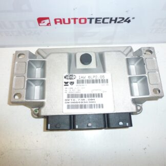 Unidad De Control IAW 6LP2.05 9664339980 9664934380