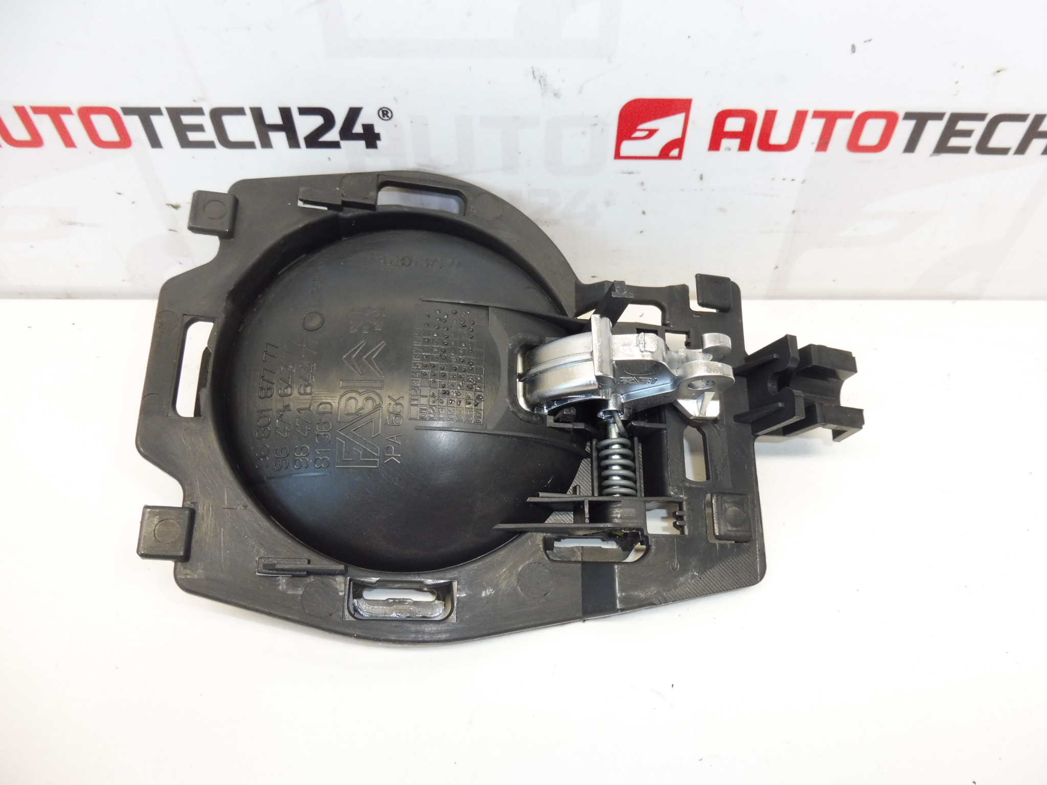 Maneta De Puerta Derecha Citroën C2 C3 9680637377 9144A7