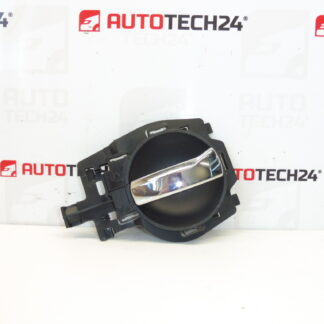 Manija de puerta izquierda Citroën C2 C3 9680187777 9143N1