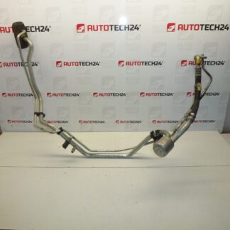 Tubo de Aire Acondicionado Citroën C4 Peugeot 307 9650628180 6460QL