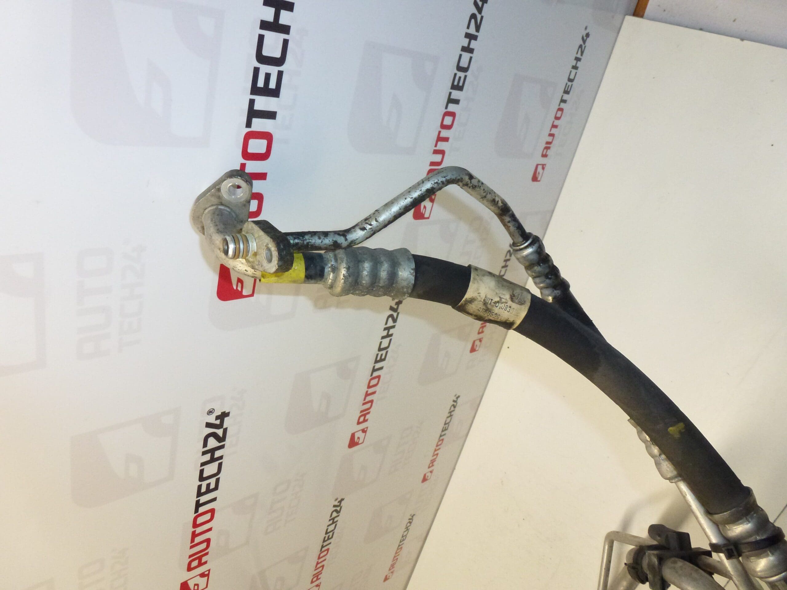Tubo de Aire Acondicionado Citroën C4 Peugeot 307 9650628180 6460QL