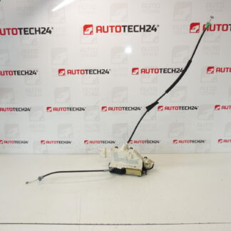 Cerradura de la puerta delantera izquierda Citroën C4 9660699880 9135R0