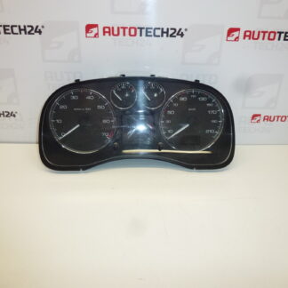Tacómetro Peugeot 307 II usado 215000 km 9654485080 6106N0