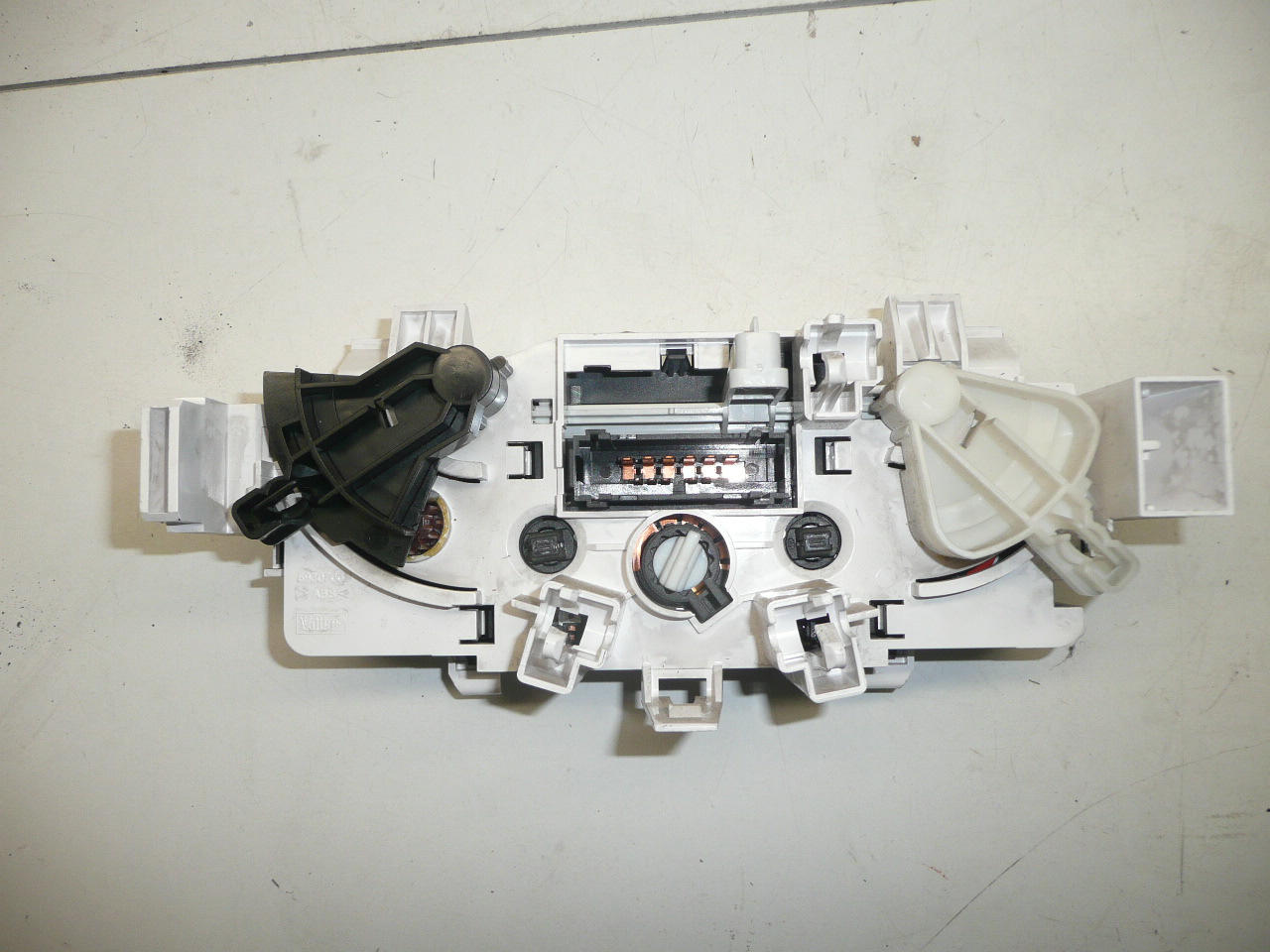 Control De Calefacción Aire Acondicionado Citroën C2 C3 F664479W 6451KR