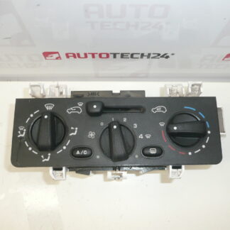 Control De Calefacción Aire Acondicionado Citroën C2 C3 F664479W 6451KR