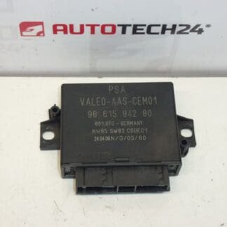 Centralita PDC Peugeot Citroën 9661594280 601873