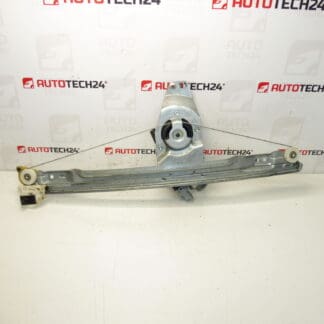 Citroën C4 Picasso 9224C5 Mecanismo retractor de luneta trasera derecha
