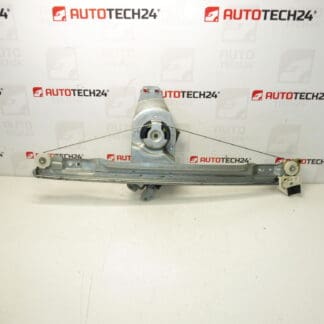 Mecanismo retractor de luneta trasera izquierda Citroën C4 Picasso 9223C1