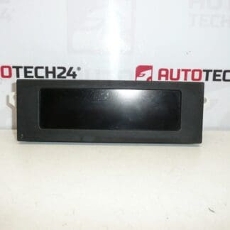 Pantalla radio ordenador Citroën C2 C3 96597970XT 6155EX