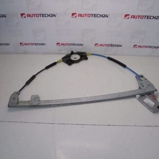 Peugeot 307 Mecanismo de elevalunas 9634456880 9222J9