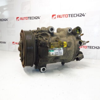 Compresor de Aire Acondicionado Sanden SD7C16 9660555380 1333F 6453XE