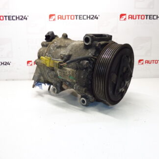 Compresor de Aire Acondicionado Sanden SD7C16 1331F 9659875880