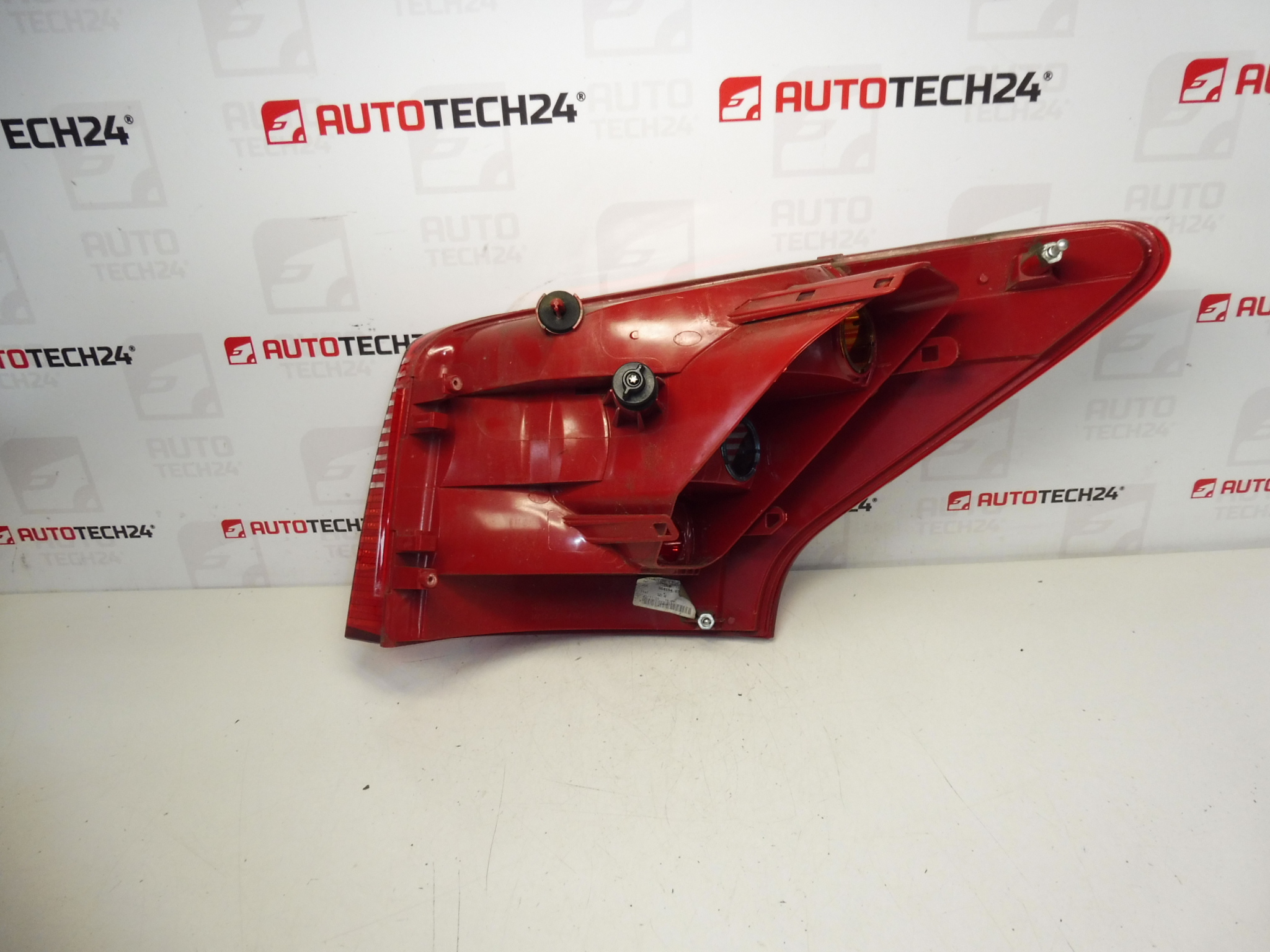 Luz Trasera Izquierda Peugeot 407 SW 9641948780 6350T3
