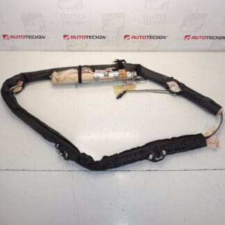 Airbag lateral izquierdo Citroën C3 II A51 9672465380 8216ZQ