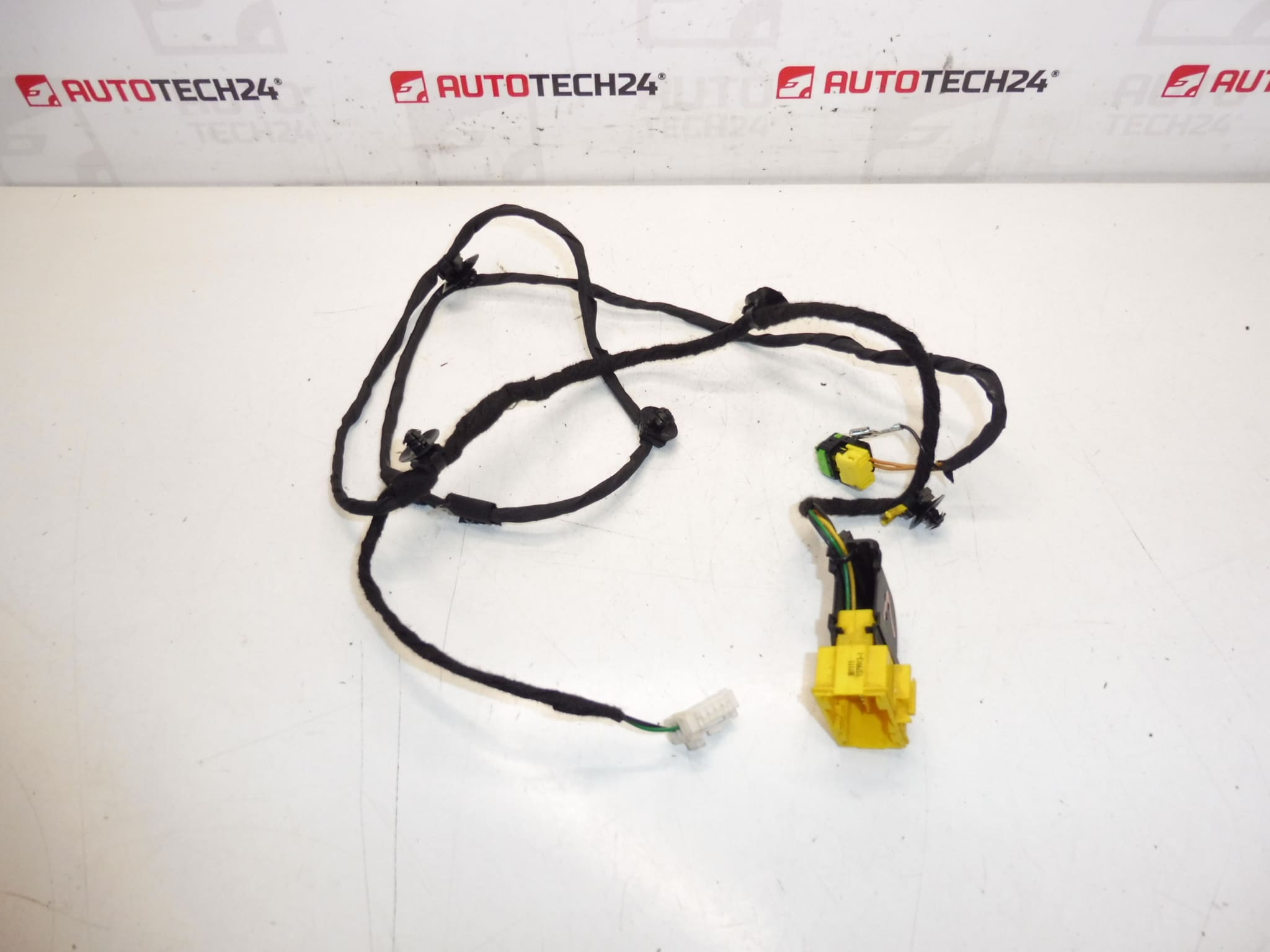 Arnes Asiento Conductor Citroen C3 II A51 1608078880