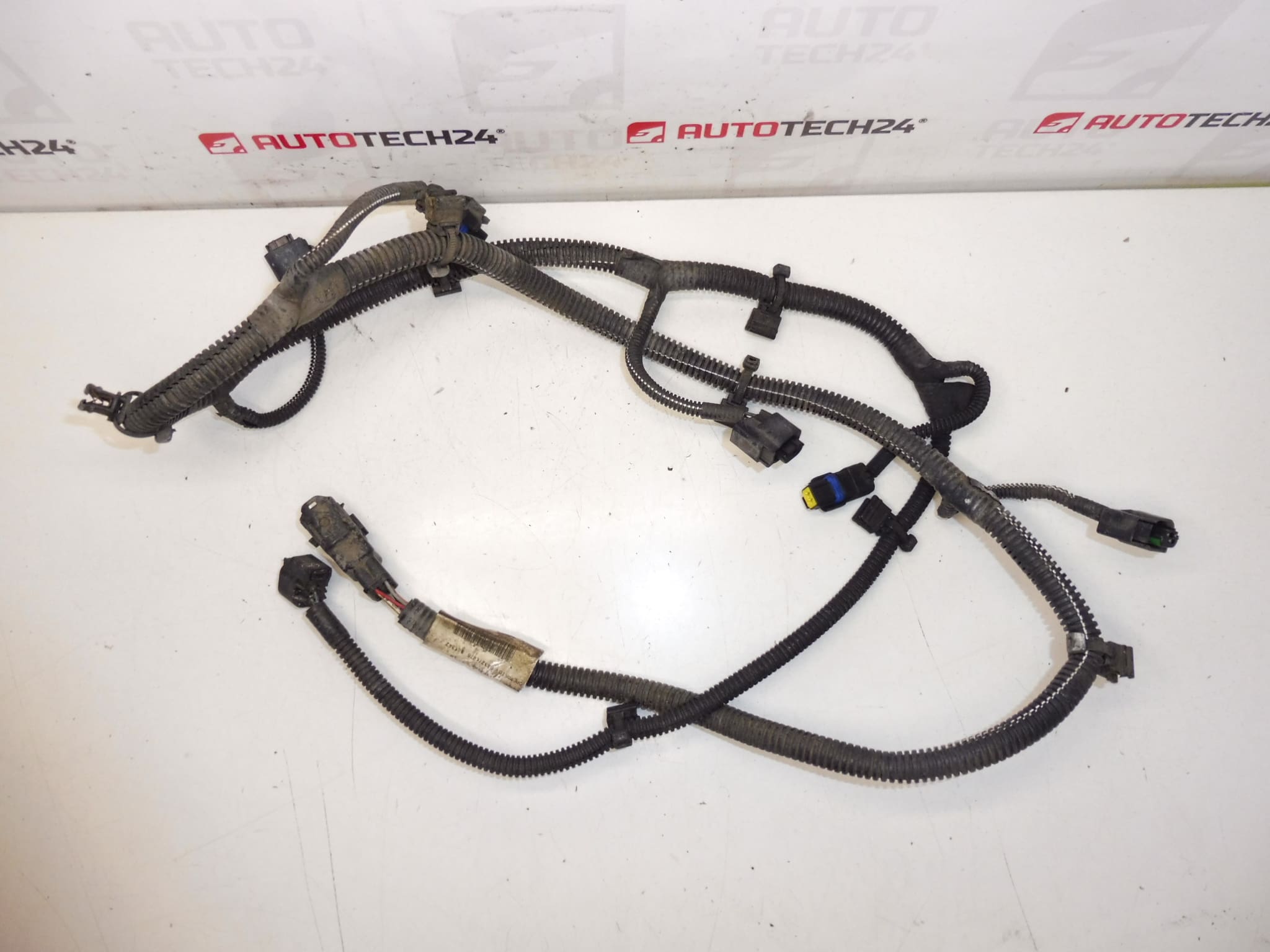 Arnés PDC trasero Citroen C4 Picasso 9659517080 6575Y4 - Imagen 2