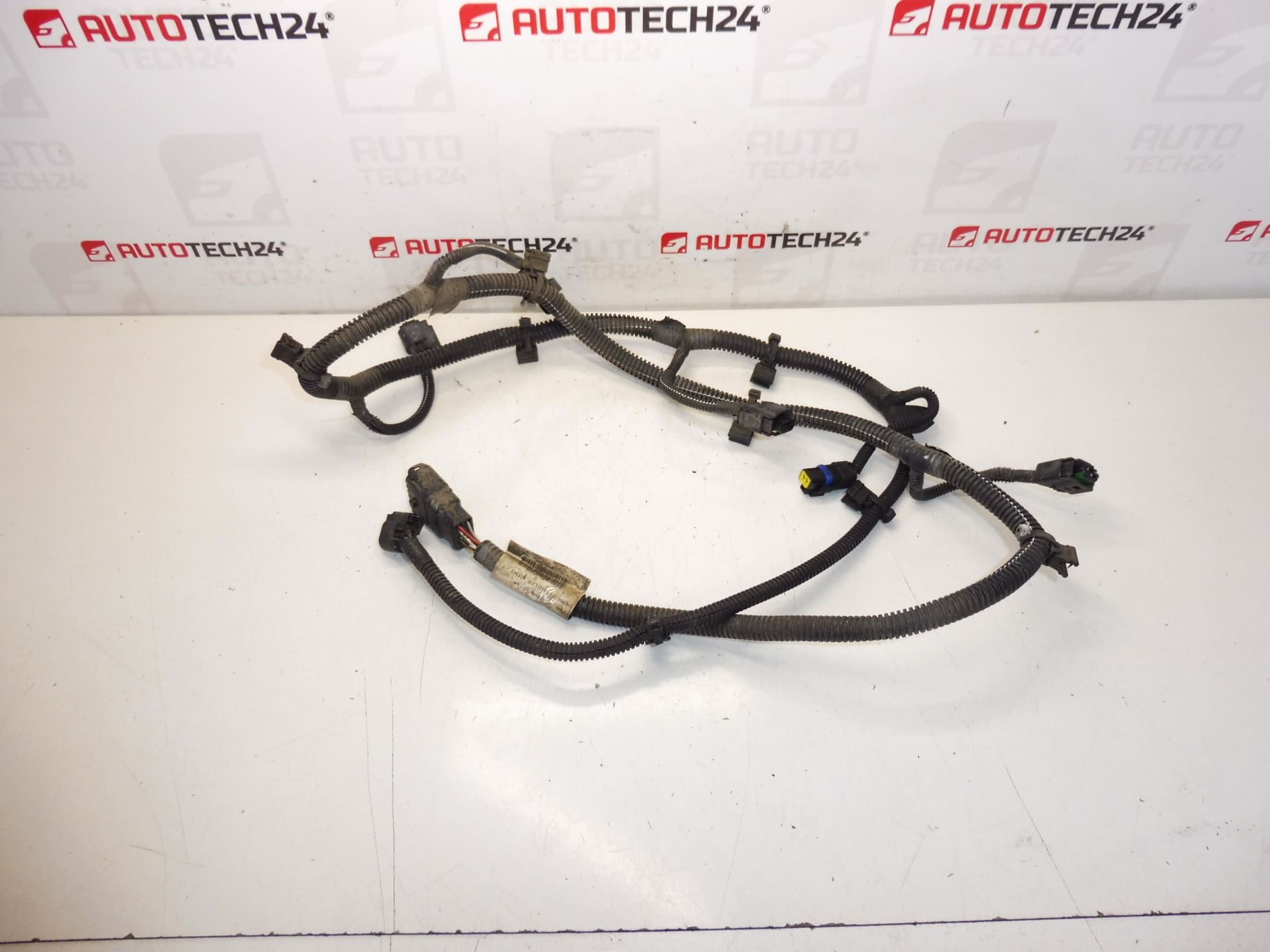 Arnés PDC trasero Citroen C4 Picasso 9659517080 6575Y4