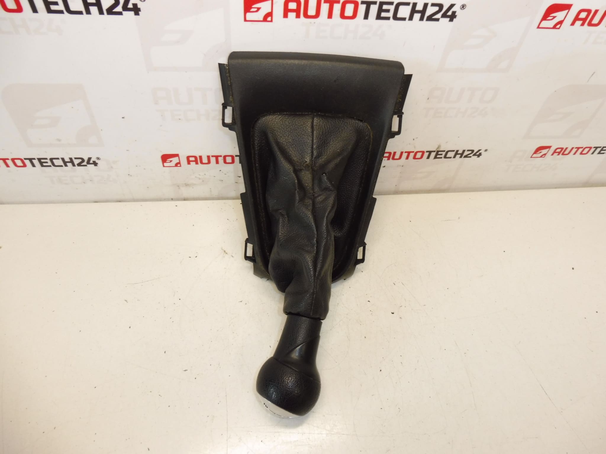 Cabezal palanca de cambios Citroën C3 DS3 Peugeot 2403 CL 7591CC - Imagen 2