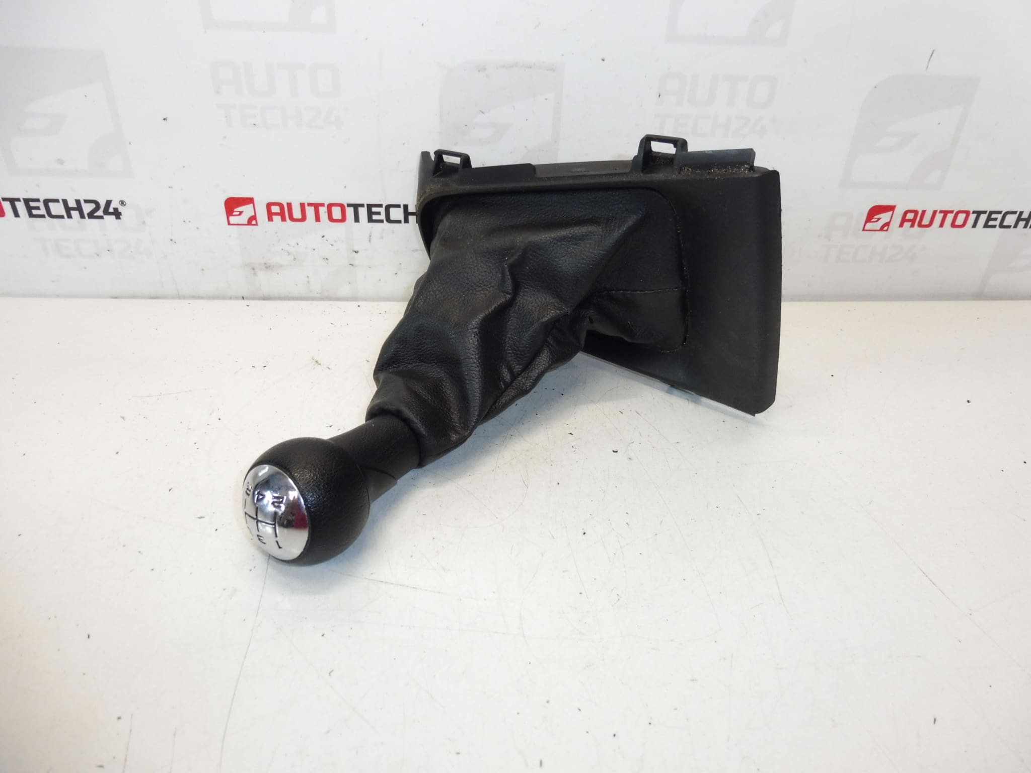 Cabezal palanca de cambios Citroën C3 DS3 Peugeot 2403 CL 7591CC