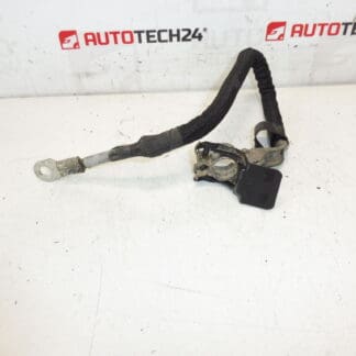 Cable de conexión + poste en motor Peugeot 9674808180 564621