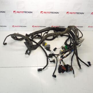 Cableado motor Citroën Peugeot 1.6 16V NFU 9663466280 6569FG