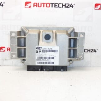 Centralita IAW 6LPB 2.0 16V Citroën Peugeot 9660774680 9659580780