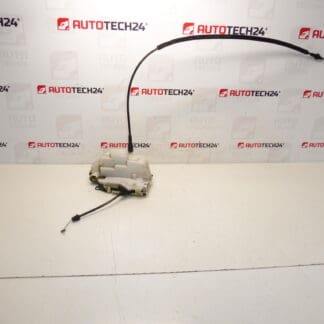 Cerradura puerta derecha Citroën C2 5PIN 9136Q6