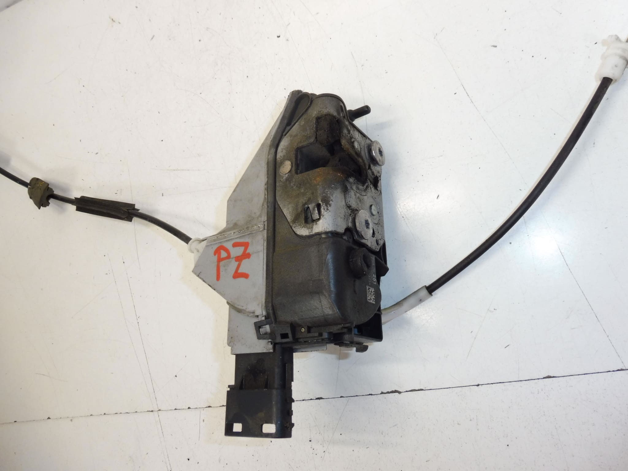 Cerradura puerta trasera derecha Citroën C3 II A51 9800625180 - Imagen 2