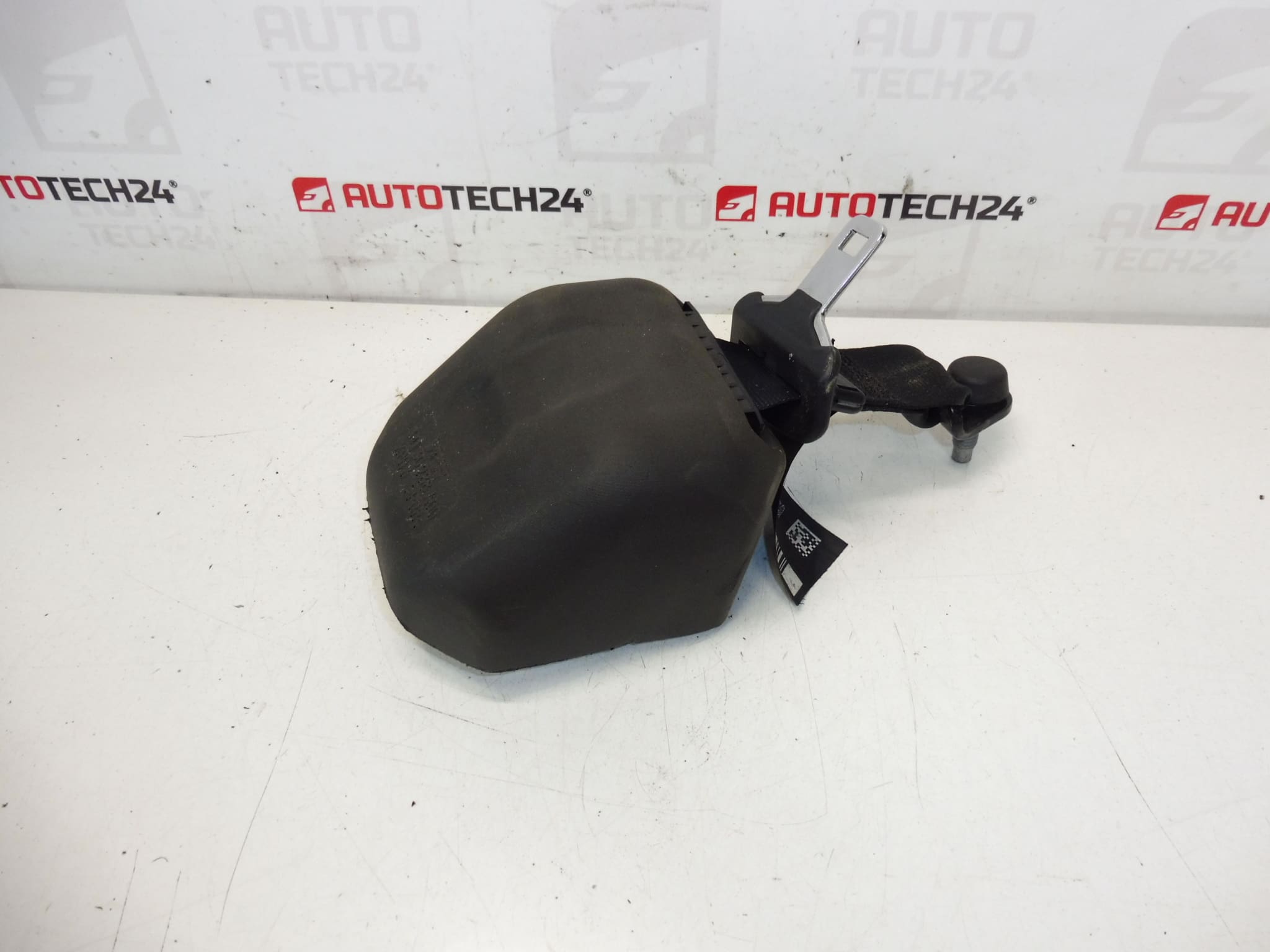 Cinturon seguridad trasero Citroen C3 II A51 DS3 98019948XX
