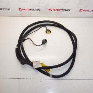 Conjunto de luz antiniebla delantera Citroen C4 Picasso 9663272880 6575Y1