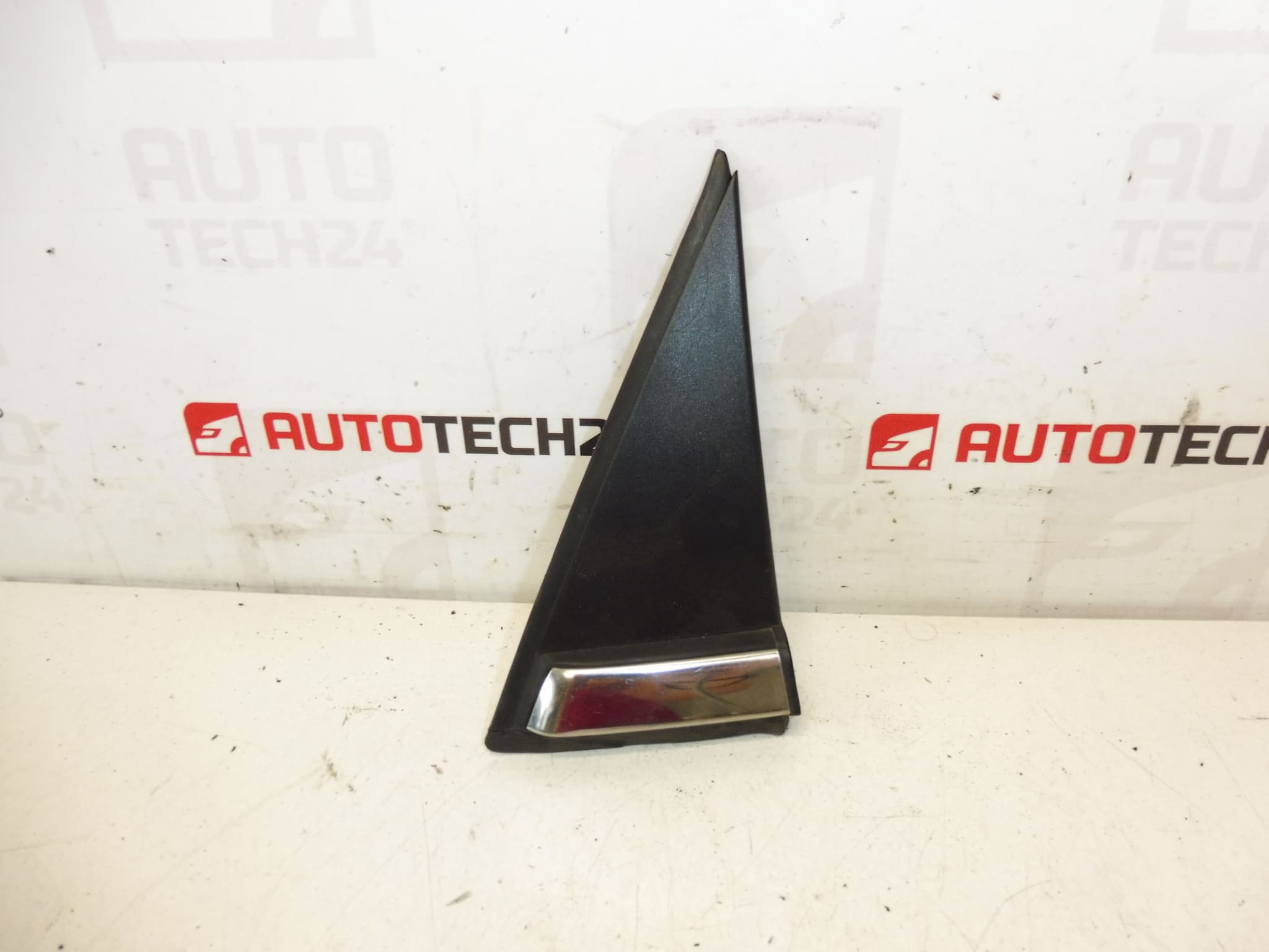 Cubierta delante del espejo izquierdo Citroen C3 II A51 9025V8