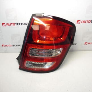 Faro trasero derecho guardabarros Citroën C3 II 9673805380 6351KQ (Copia)