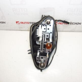 Guardabarros base faro trasero derecho Citroën C3 II 6351KQ
