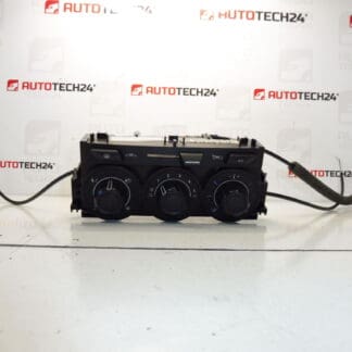 Mando calefactor aire acondicionado Citroen C3 II y DS3 9675400280