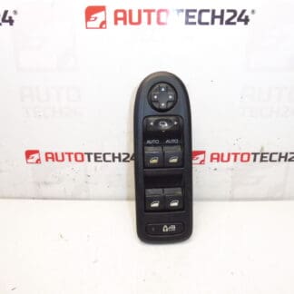 Mando elevalunas y espejos Citroën C3 II 96652236XT 6490AZ