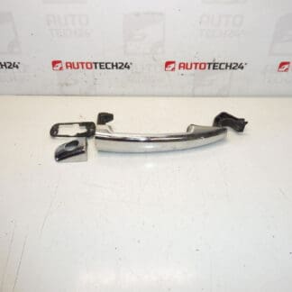 Maneta puerta delantera izquierda Citroën C3 II (A51) DS3 9101KY