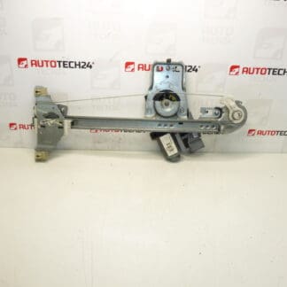 Mecanismo de tirador de ventana Peugeot 307 4005854V 9224A6